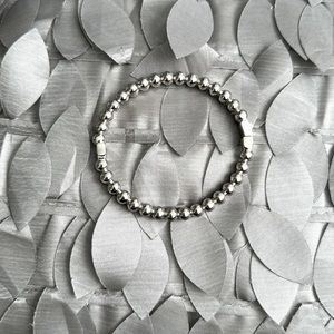 Kate Spade Bangle Silver